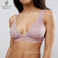 katrina kaif sexy xxx photo sexy lingeries fasteners Clara Lattice Lace High Apex Triangle Bra